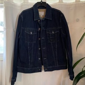 Men's Banana Republic Heritage Jean Jacket